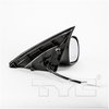 Tyc Products Tyc Door Mirror, 2560331 2560331